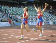 Puri Santamarta, la gacela invidente que devoraba medallas