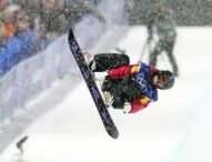 Queralt Castellet termina 10ª en halfpipe