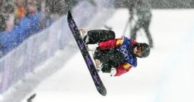 Queralt Castellet termina 10ª en halfpipe