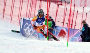 Quim Salarich acaba 19º en los Juegos Olímpicos