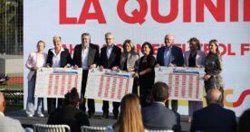 La Liga F entra de forma permanente en La Quiniela y recibirá el 15% de la recaudación