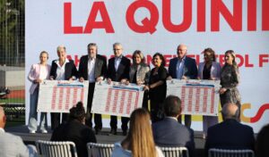 La Liga F entra de forma permanente en La Quiniela y recibirá el 15% de la recaudación
