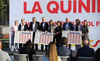 La Liga F entra de forma permanente en La Quiniela y recibirá el 15% de la recaudación