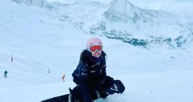 Raquel Martínez, una ‘rider’ valiente que se desliza sobre los retos