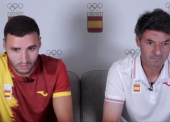 Denia: «Nuestro trabajo es hacer mucho en poco tiempo, formar una familia»