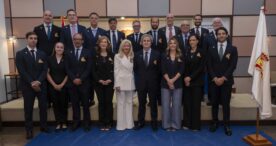 Antonio Manuel Díaz Villalta, nuevo presidente del Real Club Mediterráneo