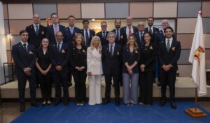 Antonio Manuel Díaz Villalta, nuevo presidente del Real Club Mediterráneo
