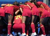 Las 'Redsticks' vencen a China en Tokio