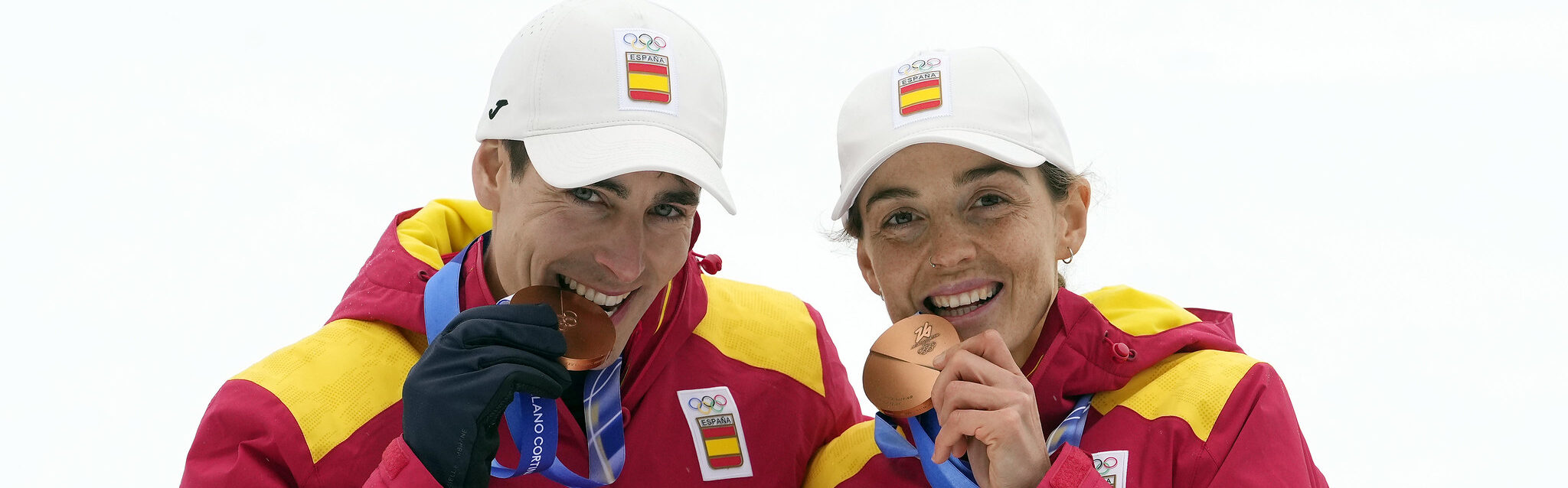 Cardona y Alonso. Fuente: COE