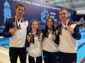 46 medallas, balance español en el Europeo de Natación Paralímpica