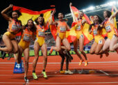 España sueña con subir al podio por 1ª vez en Vallehermoso 