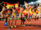 España sueña con subir al podio por 1ª vez en Vallehermoso 
