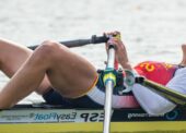 Finaliza el Mundial de Remo de Shanghai