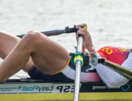 Finaliza el Mundial de Remo de Shanghai