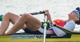 Finaliza el Mundial de Remo de Shanghai