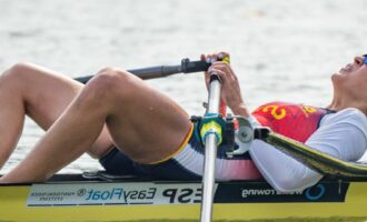 Finaliza el Mundial de Remo de Shanghai