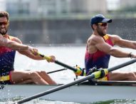 España se queda sin medallas en el remo, pero se lleva 3 diplomas olímpicos