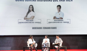 A debate los retos de la comunicación en la era digital y la generación Z, en el COE