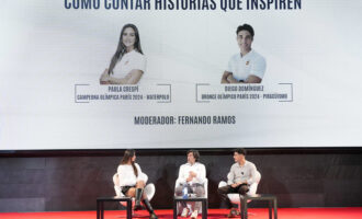 A debate los retos de la comunicación en la era digital y la generación Z, en el COE