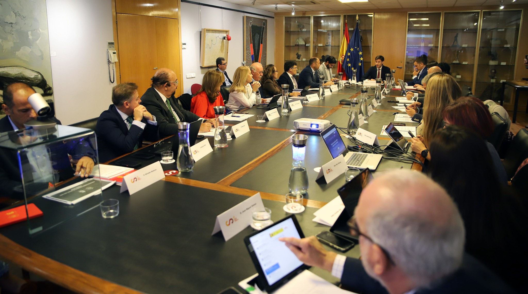 Jurado Premios Nacionales del Deporte 23/24. Fuente: CSD