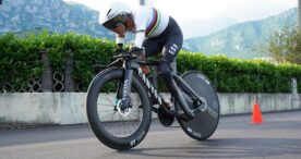 17 españoles, a por el maillot arcoíris en Huntsville