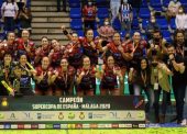 El Rincón Fertilidad Málaga se proclama campeón de la Supercopa de España