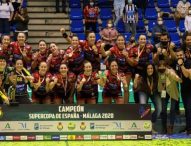 El Rincón Fertilidad Málaga se proclama campeón de la Supercopa de España