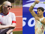 Carlos Alcaraz y Susana Rodríguez, Premios Nacionales del Deporte