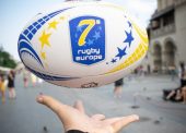 El Rugby 7 estará en el programa de los Juegos Europeos 2023