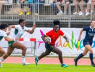 Sudáfrica se impone a España en La Cartuja