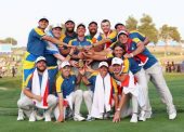 Europa gana la Ryder Cup 2023