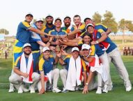 Europa gana la Ryder Cup 2023