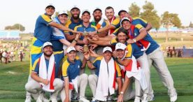 Europa gana la Ryder Cup 2023