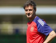 Santi Denia anuncia la lista definitiva de los futbolistas para París 2024