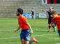 Santi Maciá, el capitán con voluntad de hierro de ‘La Roja’ de fútbol 7 