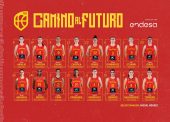 Las 16 elegidas para el futuro de la selección femenina de baloncesto