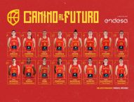 Las 16 elegidas para el futuro de la selección femenina de baloncesto