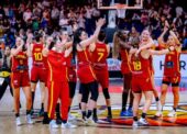 España derriba a Australia y vuelve a las semifinales de un Mundial