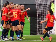 España vence a Países Bajos (1-0) en el encuentro disputado en Marbella