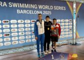 17 medallas para España en las Series Mundiales de Barcelona