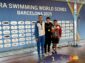 17 medallas para España en las Series Mundiales de Barcelona