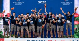 Oro y bronce mundial para el waterpolo masculino y femenino español