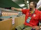 Kike Soriano, un ‘cazador’ de medallas en tiro olímpico