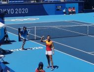 Muguruza, Suárez y Sorribes debutan en individuales con victoria en Tokyo 2020