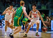 España remonta ante Australia (70-68) para pasar a semifinales