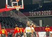 España cae ante China y tendrá su última opción ante Argelia