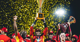 España, campeona de Europa de béisbol 68 años después