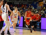 España gana a Francia en Málaga (72-61)