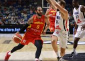 La ÑBA se lleva el primer asalto ante Francia (86-77)