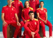 España presenta su colección de ropa para Milano Cortina 2026